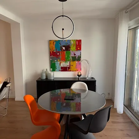 Apartment Le Seventies Perpignan